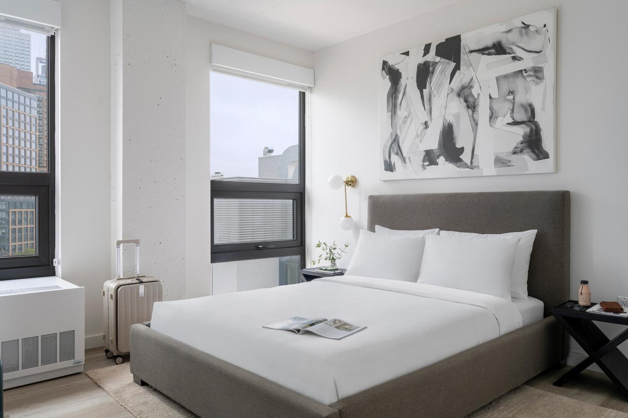 Sonder By Marriott Bonvoy Court Square Apartments Long Island City * New York