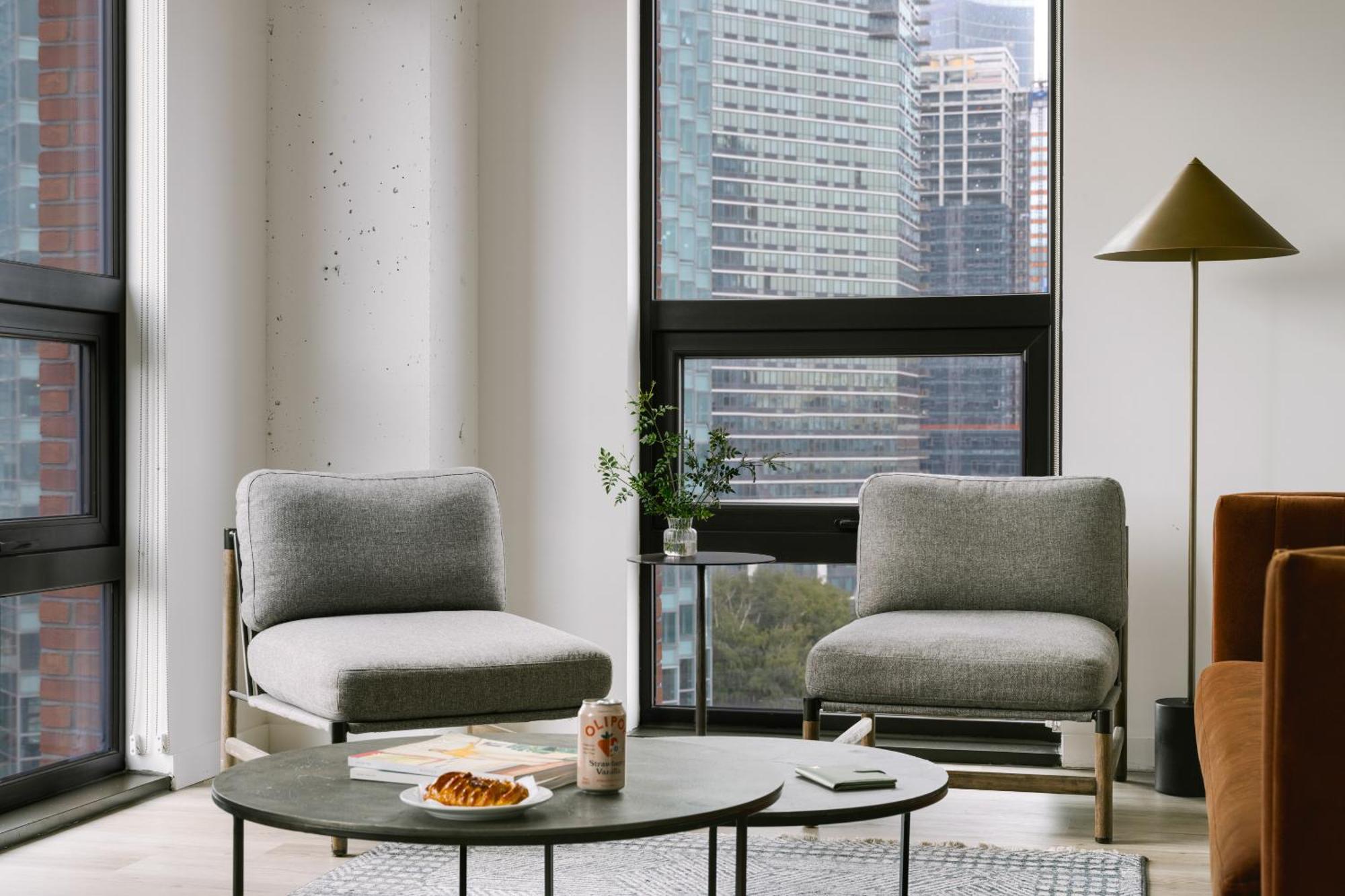Aparthotel Sonder By Marriott Bonvoy Court Square Apartments Long Island City