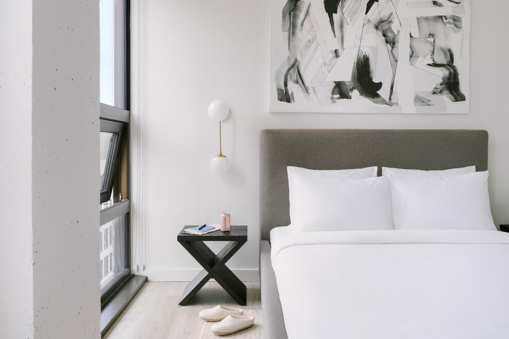 Sonder By Marriott Bonvoy Court Square Apartments Long Island City Aparthotel *