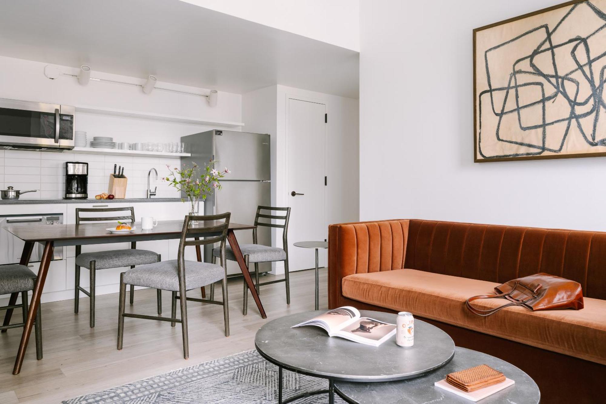 Aparthotel Sonder By Marriott Bonvoy Court Square Apartments Long Island City New York