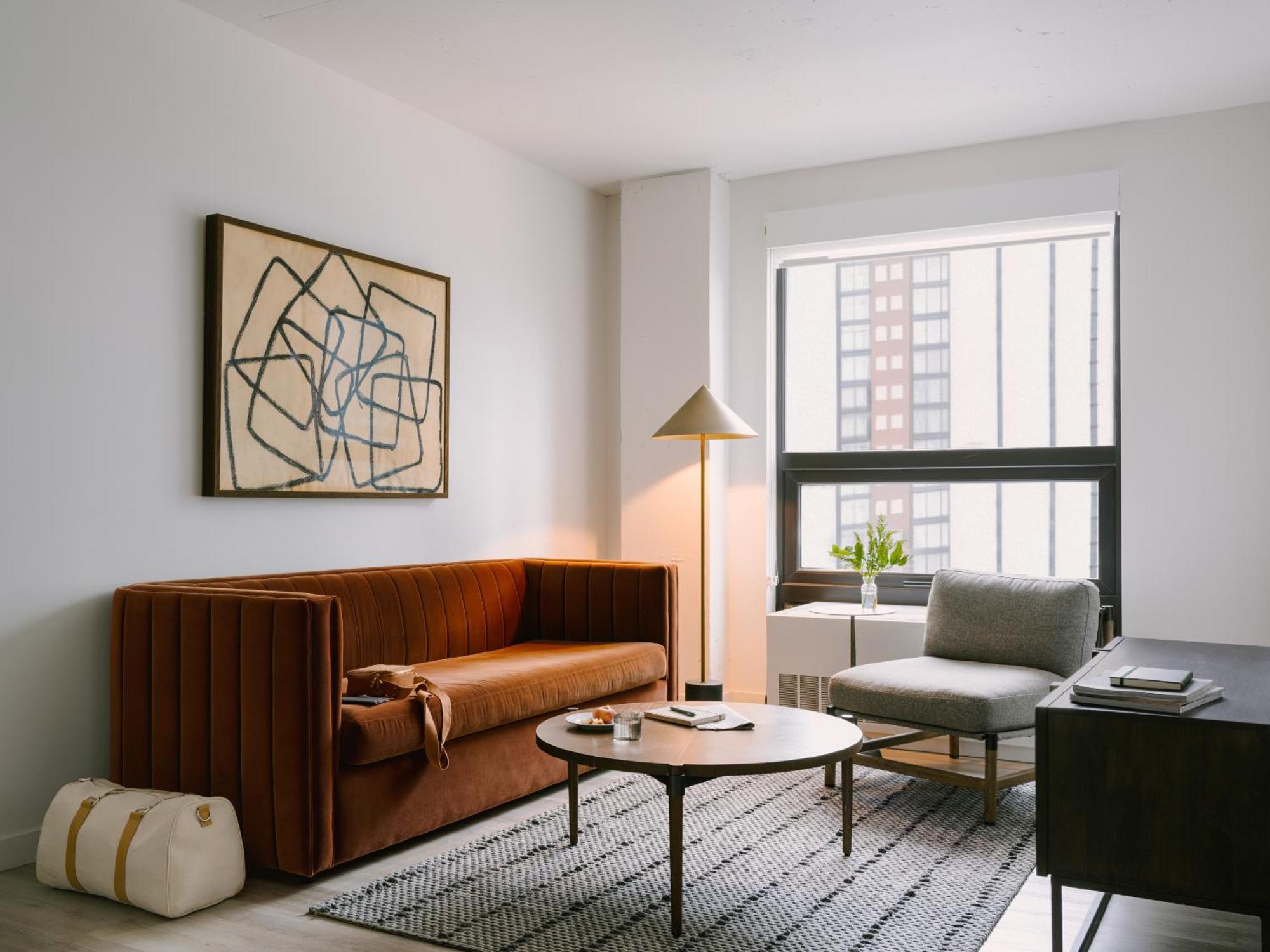 Sonder By Marriott Bonvoy Court Square Apartments Long Island City Aparthotel