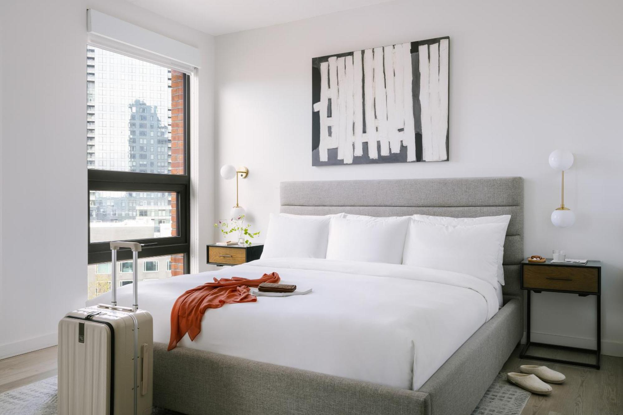 Aparthotel Sonder By Marriott Bonvoy Court Square Apartments Long Island City