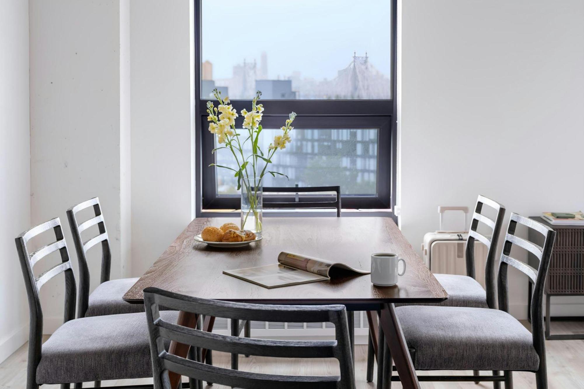Aparthotel Sonder By Marriott Bonvoy Court Square Apartments Long Island City New York