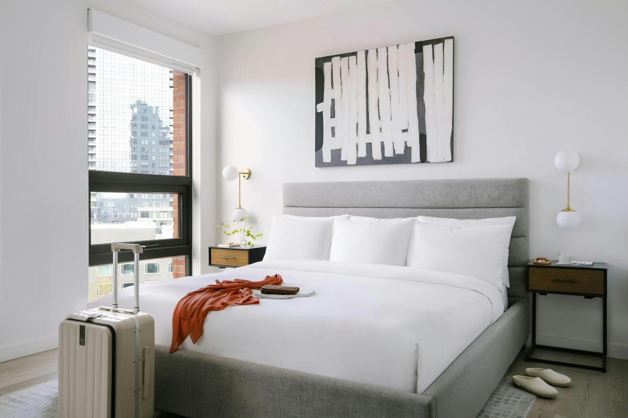 Sonder By Marriott Bonvoy Court Square Apartments Long Island City Aparthotel New York