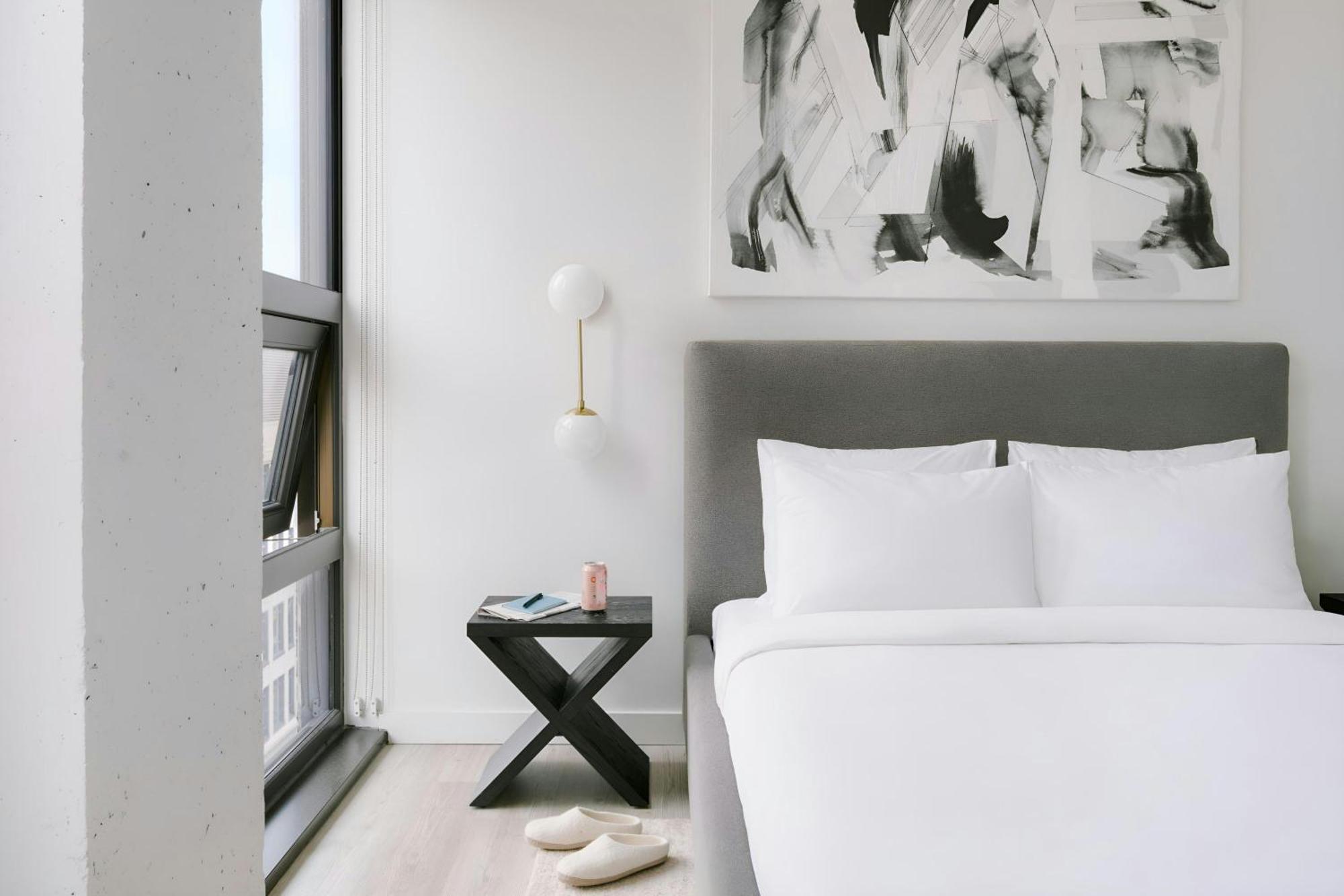 Sonder By Marriott Bonvoy Court Square Apartments Long Island City * New York