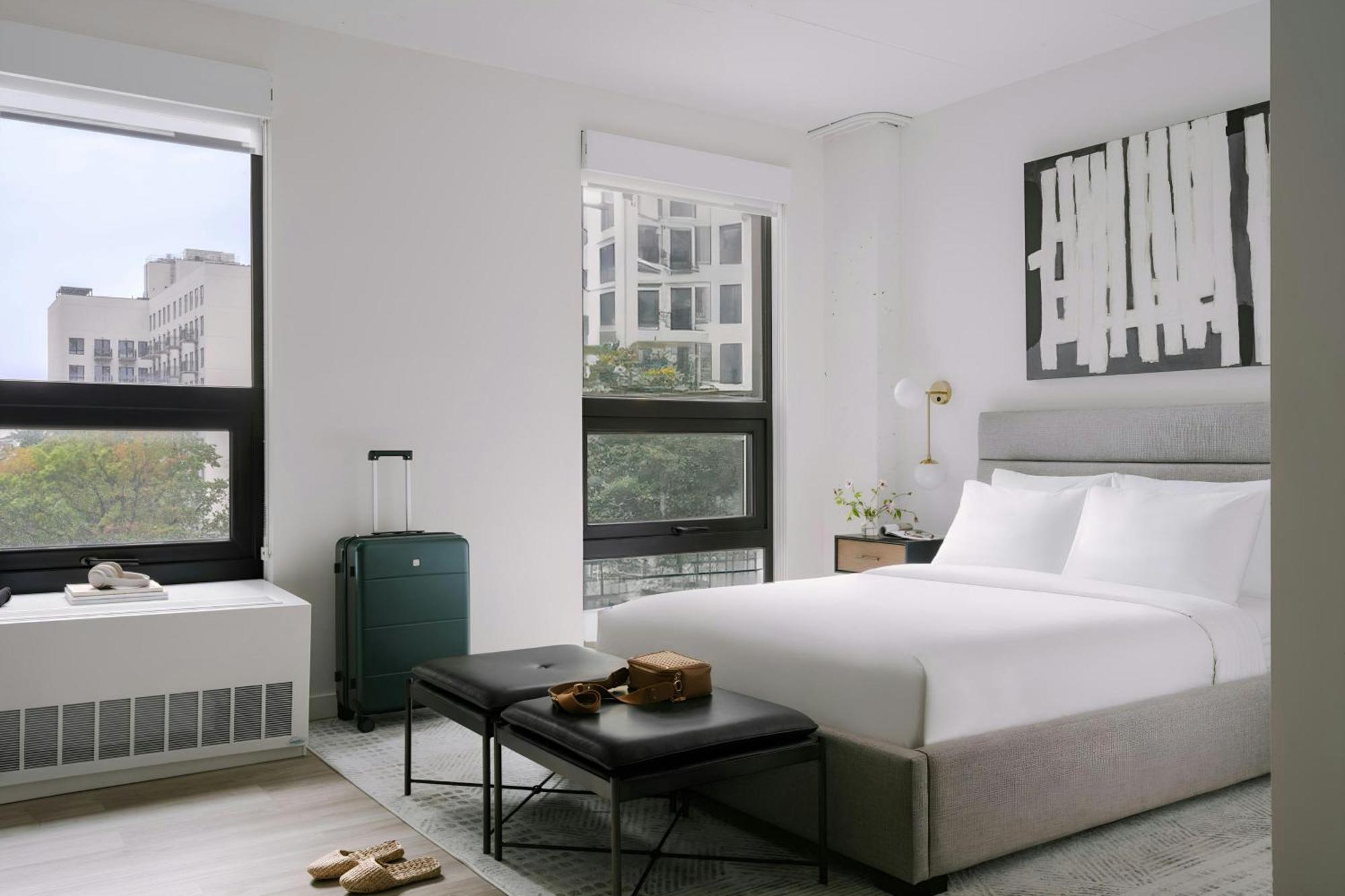 Sonder By Marriott Bonvoy Court Square Apartments Long Island City *