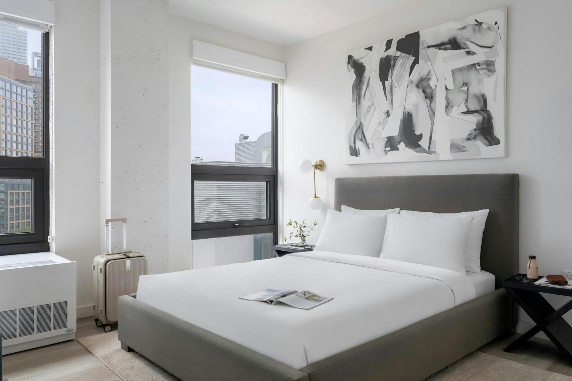 Sonder By Marriott Bonvoy Court Square Apartments Long Island City