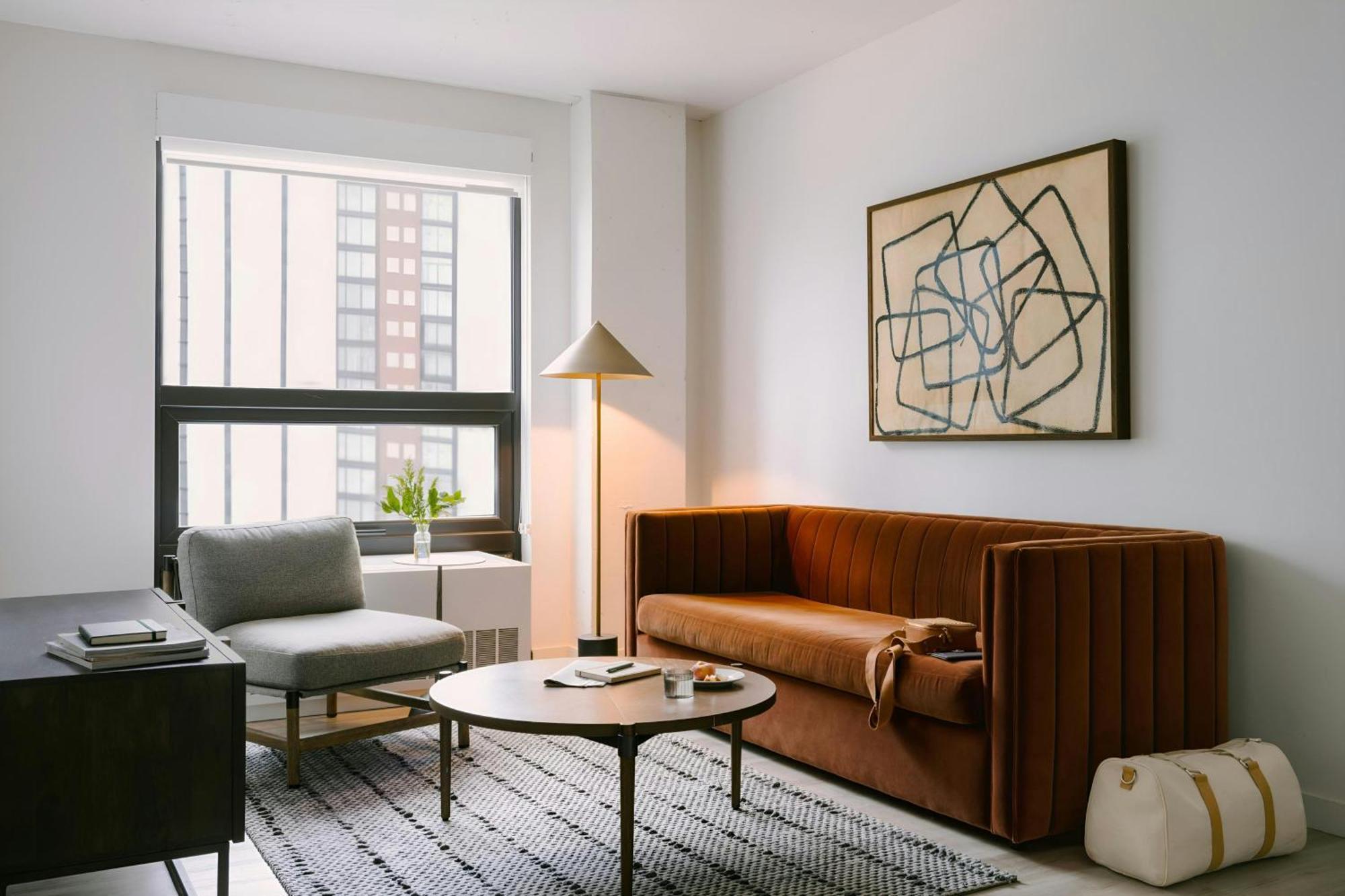 Sonder By Marriott Bonvoy Court Square Apartments Long Island City * New York