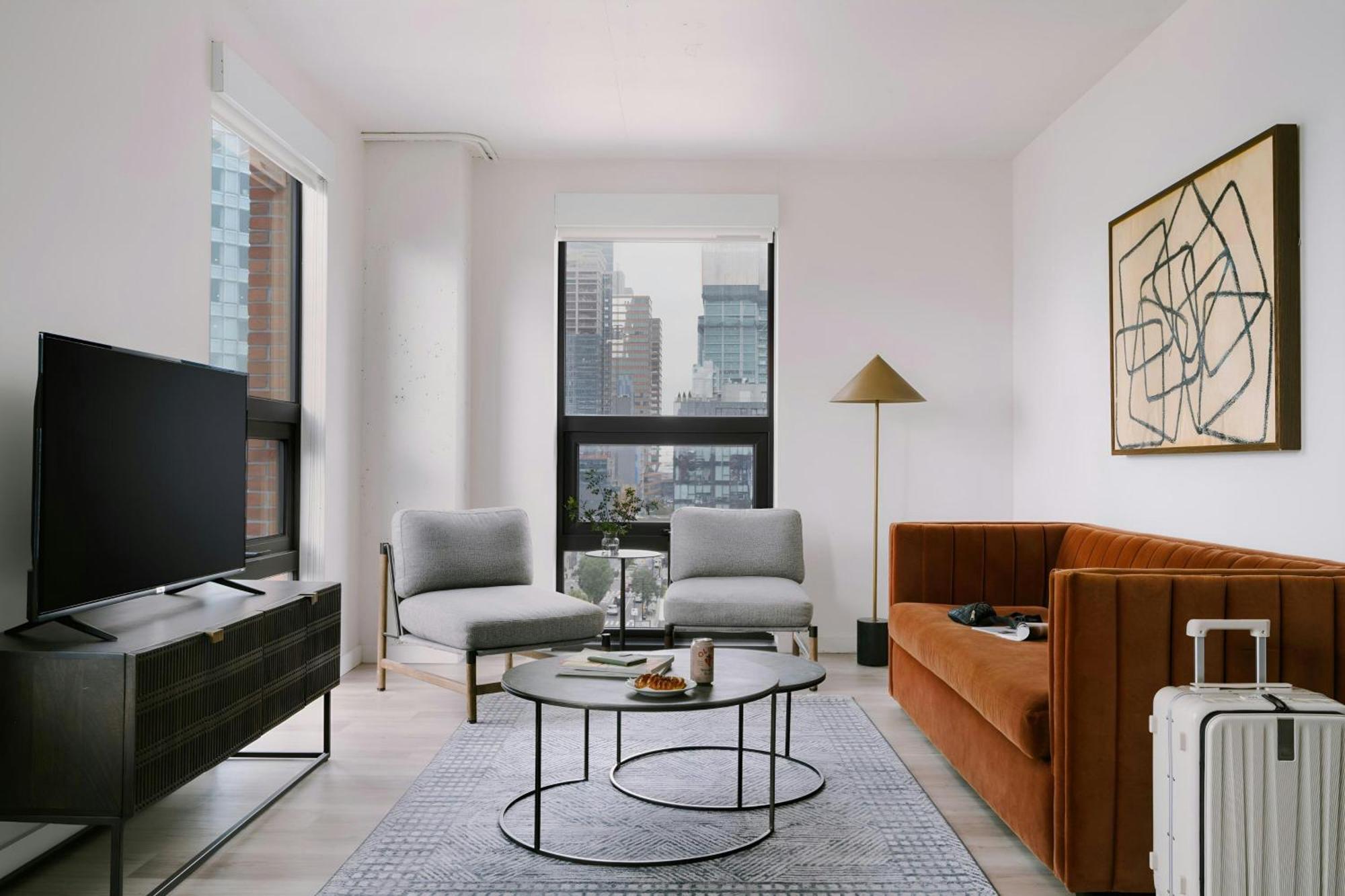 Sonder By Marriott Bonvoy Court Square Apartments Long Island City Aparthotel *